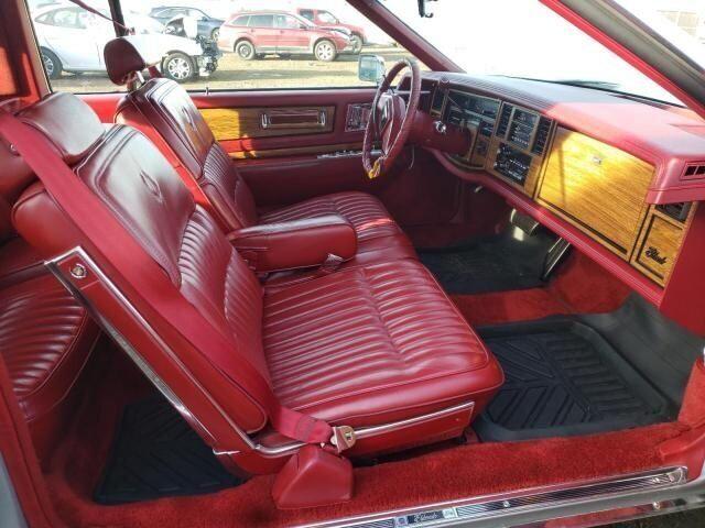 1985 Cadillac Eldorado Original Paint Interior 88K Miles