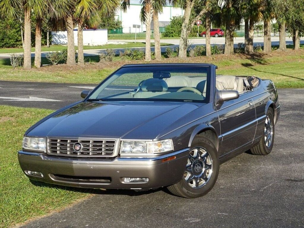 1997 Cadillac Eldorado Convertible