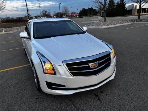 2016 Cadillac ATS Sedan AWD for sale