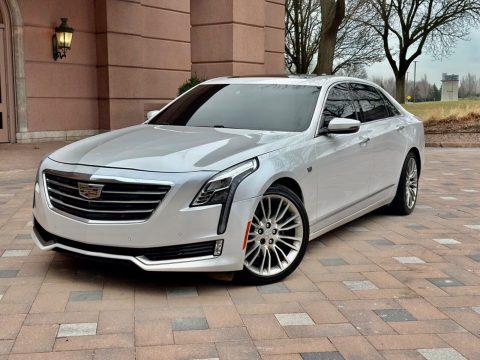 2016 Cadillac CT6 Premium Collection AWD 3.0L TT for sale