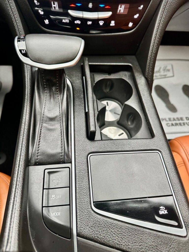 2016 Cadillac CT6 Premium Collection AWD 3.0L TT