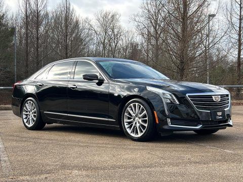 2016 Cadillac Luxury for sale