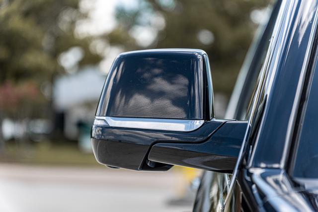 2018 Cadillac Escalade Luxury Sport Utility 4D