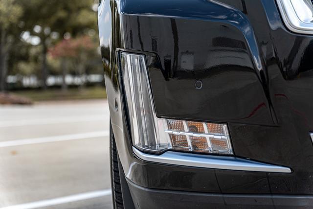 2018 Cadillac Escalade Luxury Sport Utility 4D