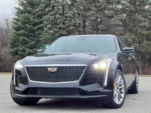 2020 Cadillac CT6 Luxury for sale