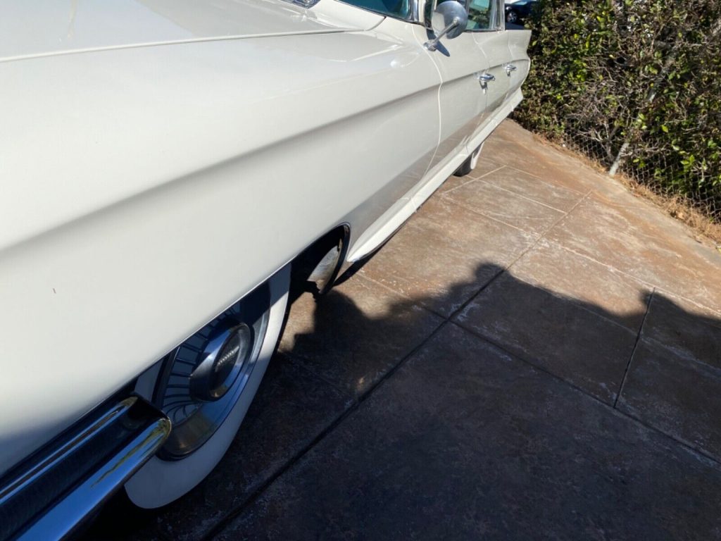 1962 Cadillac Series 62 Sedan Deville