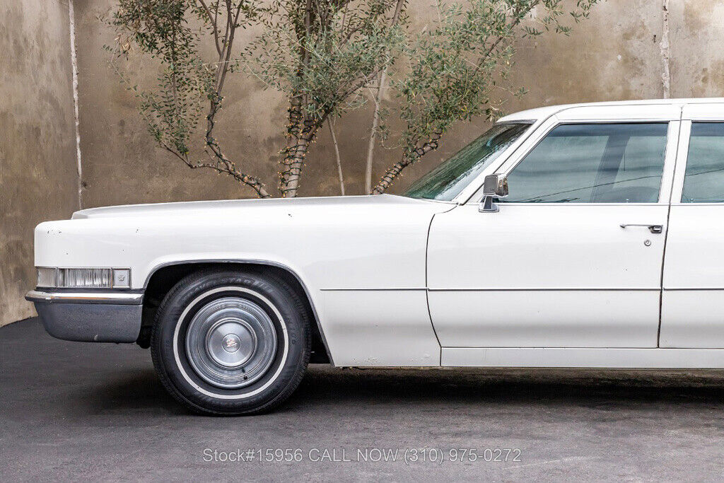 1969 Cadillac Fleetwood Sedan