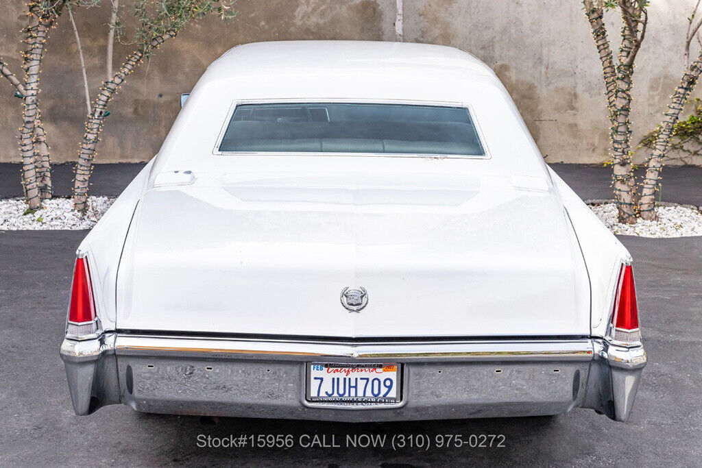1969 Cadillac Fleetwood Sedan
