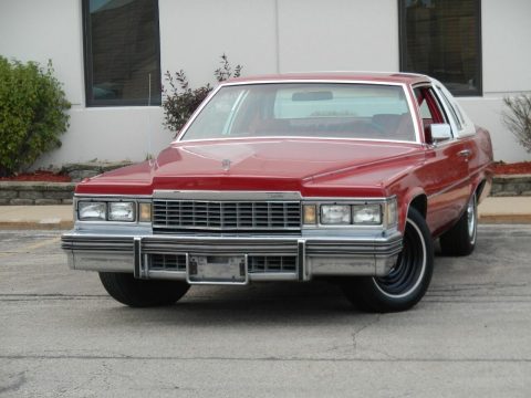 1977 Cadillac Deville Coupe for sale