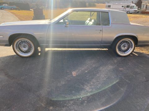 1979 Cadillac Eldorado for sale