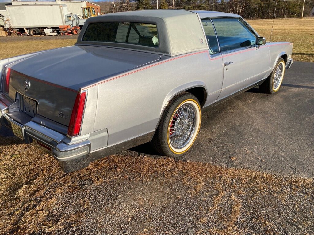 1979 Cadillac Eldorado