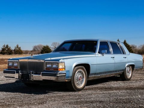 1988 Cadillac Brougham for sale