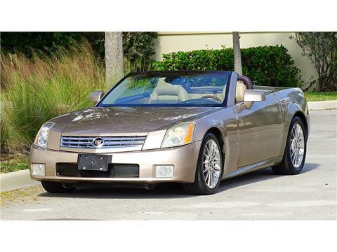 2008 Cadillac XLR for sale