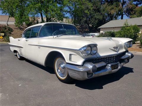 1958 Cadillac Deville for sale