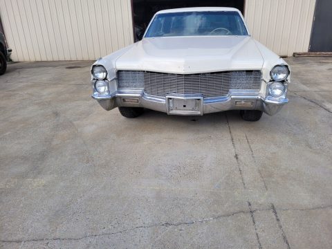 1965 Cadillac Coupe Deville for sale