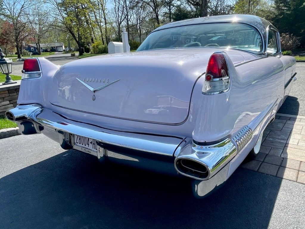 1956 Cadillac Deville
