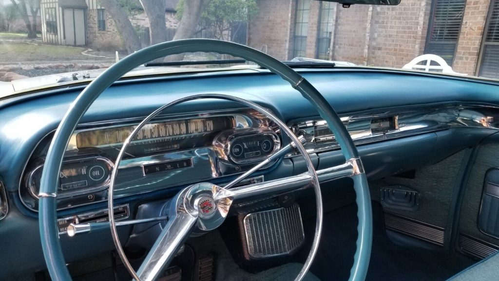 1957 Cadillac Sedan DeVille