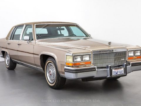 1986 Cadillac Fleetwood Brougham for sale