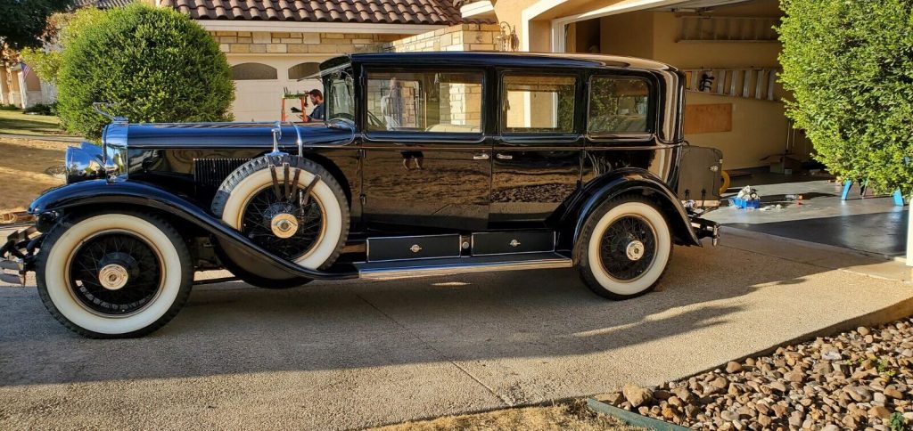 1929 Cadillac Executive Limousine Model 341-B