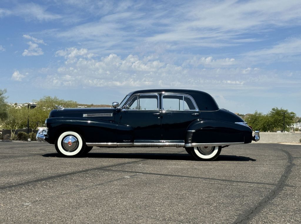 1941 Cadillac Fleetwood 60 Special