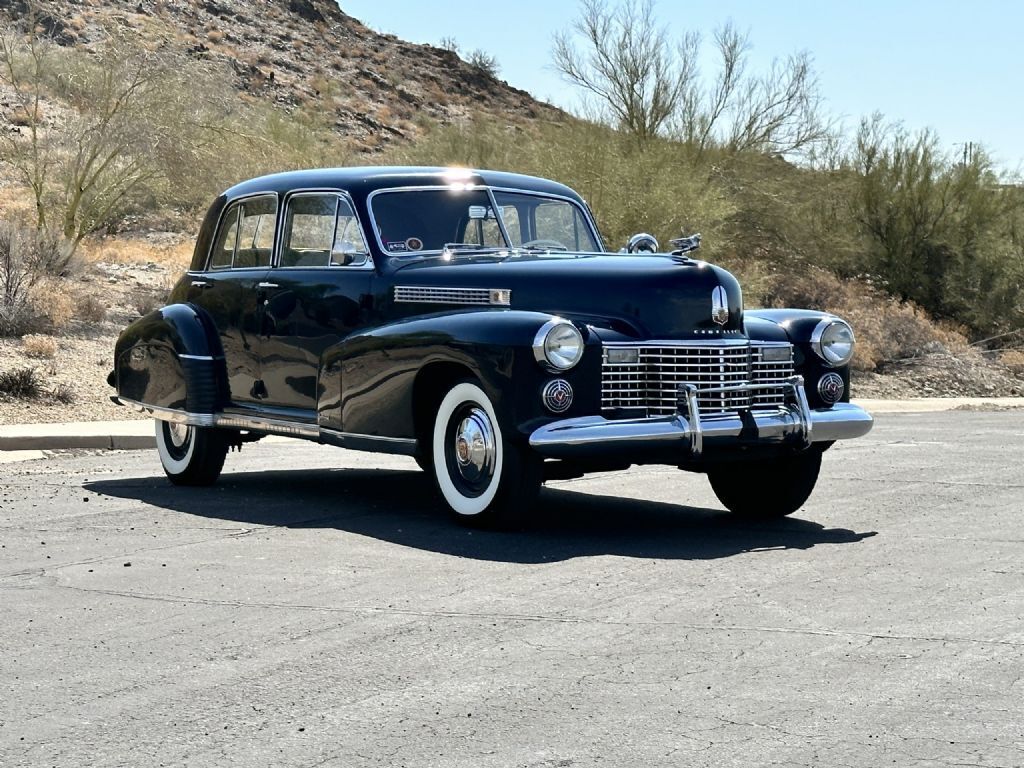 1941 Cadillac Fleetwood 60 Special