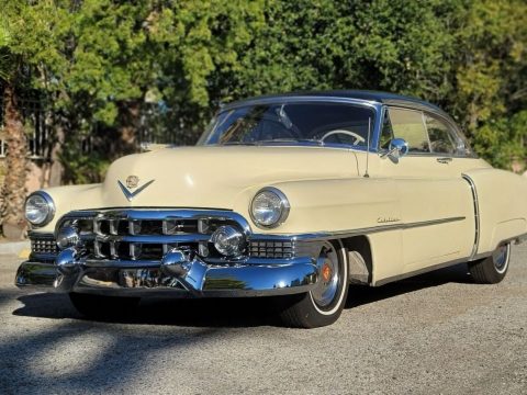 1951 Cadillac Coupe Deville for sale