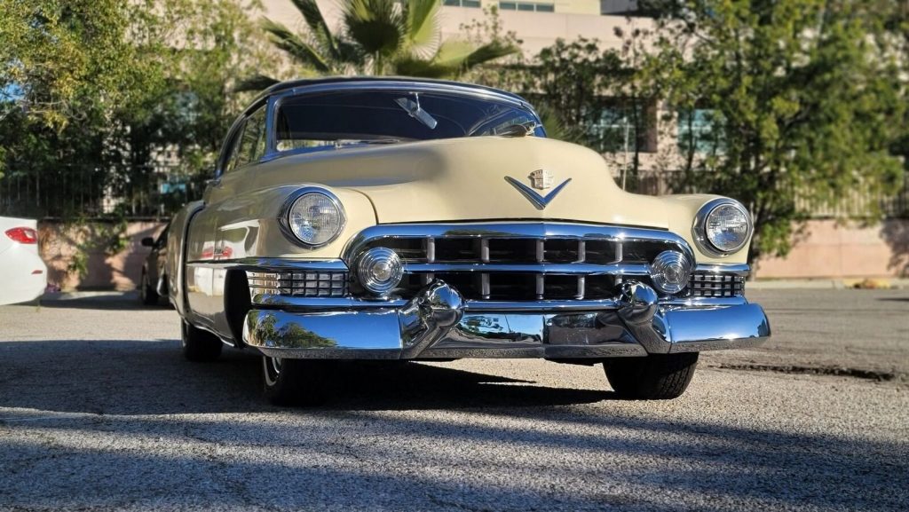 1951 Cadillac Coupe Deville