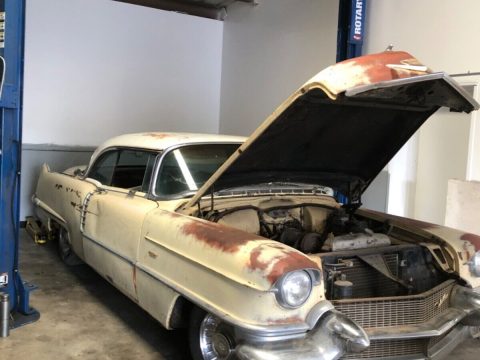 1956 Cadillac Series 62 for sale
