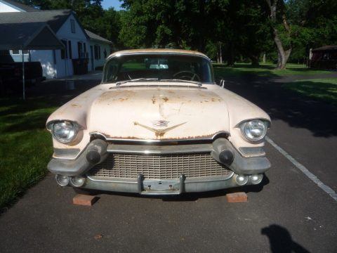 1957 Cadillac 62 Series Coupe for sale