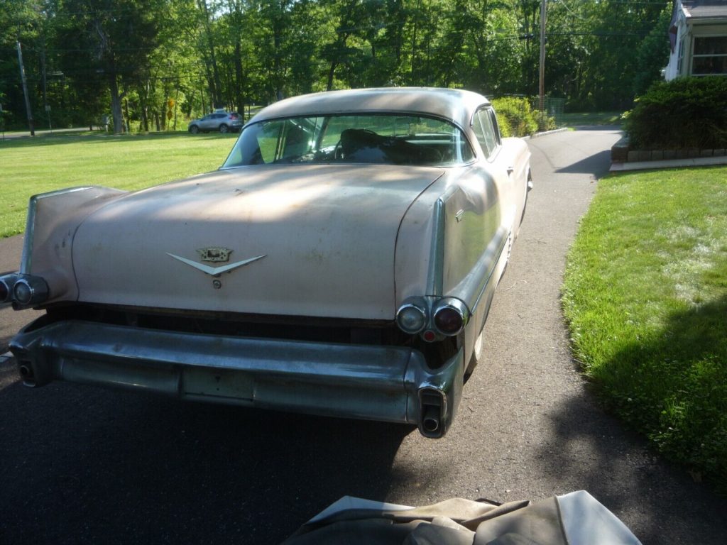 1957 Cadillac 62 Series Coupe