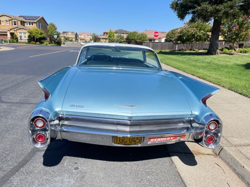 1960 Cadillac Coupe Deville