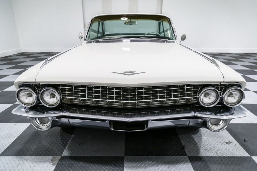 1961 Cadillac Deville