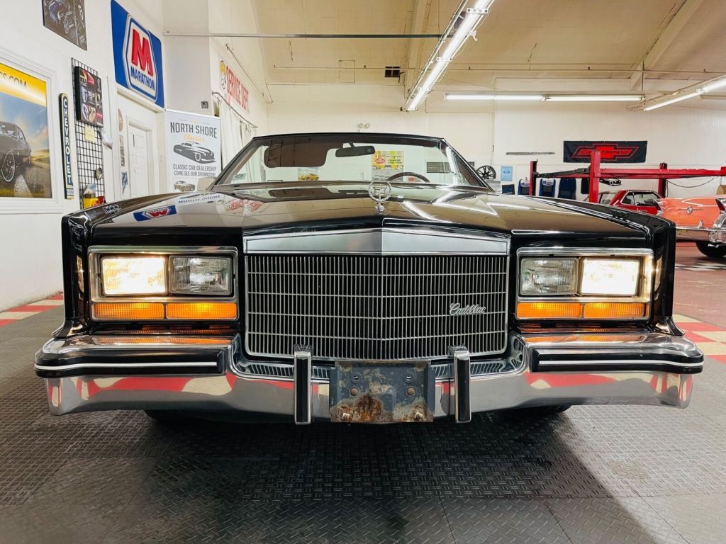 1985 Cadillac Eldorado – Biarritz Convertible See Video