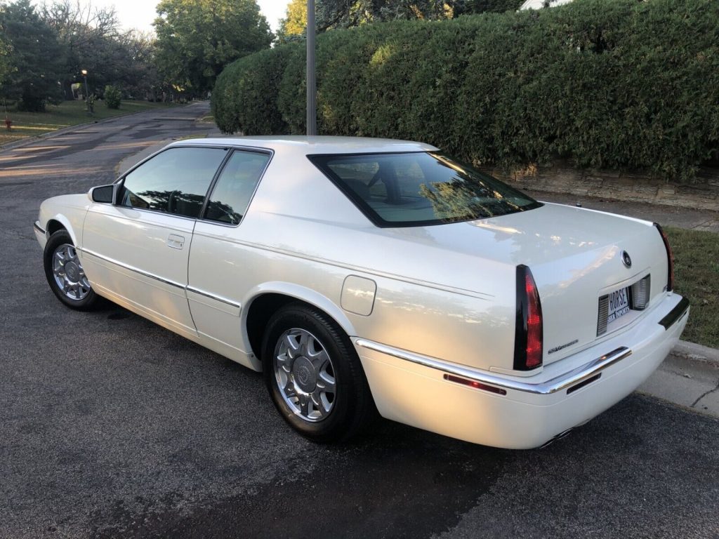1998 Cadillac Eldorado Touring