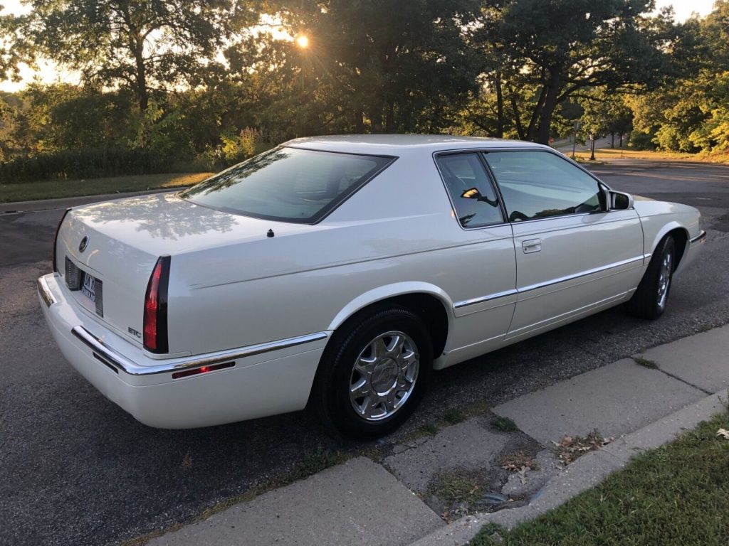 1998 Cadillac Eldorado Touring