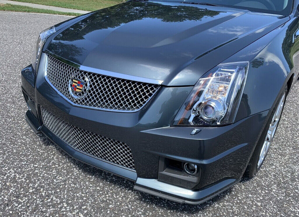 2011 Cadillac CTS Low Miles! Factory Rated at 556 Horsepower
