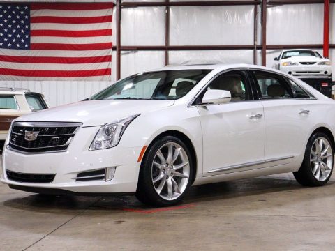 2016 Cadillac XTS V Sport for sale