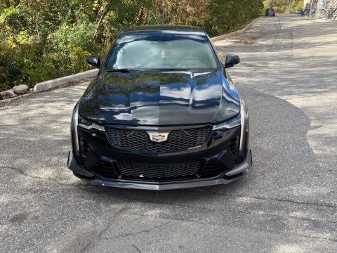 2022 Cadillac CT4-V Blackwing for sale