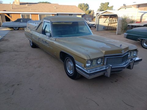 1973 Cadillac for sale
