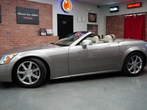 2004 Cadillac XLR Roadster for sale
