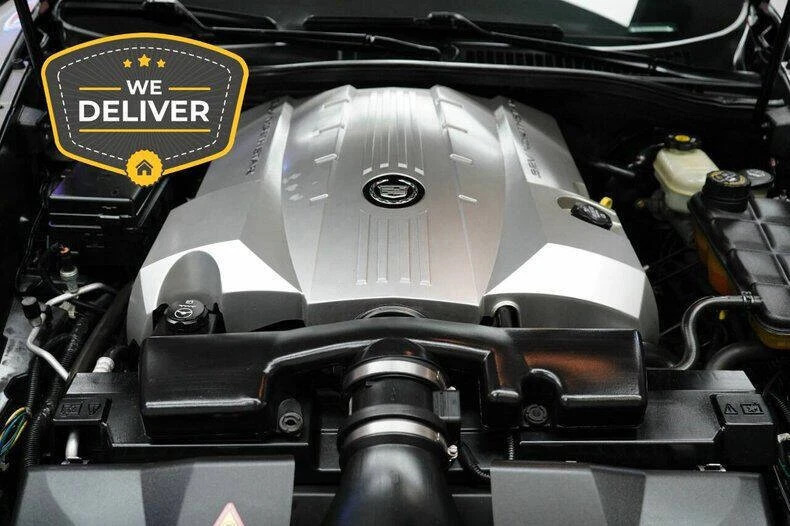 2004 Cadillac XLR Roadster