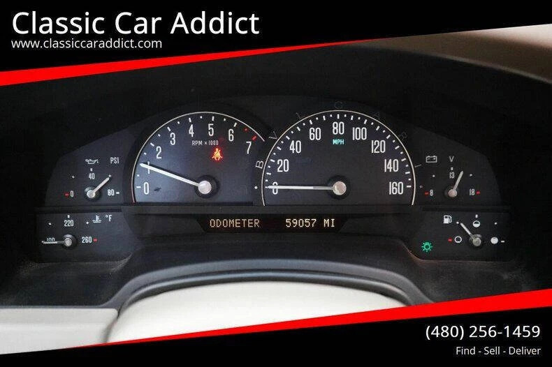 2004 Cadillac XLR Roadster