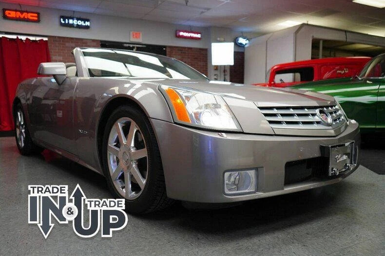 2004 Cadillac XLR Roadster