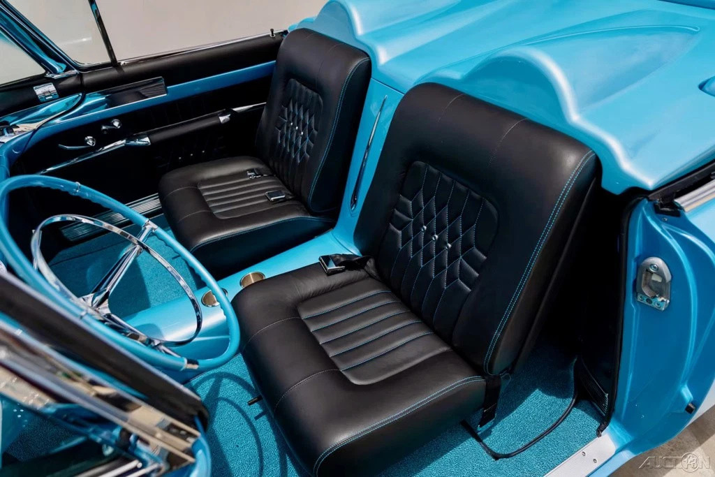 1957 Cadillac Eldorado Biarritz Sport Convertible