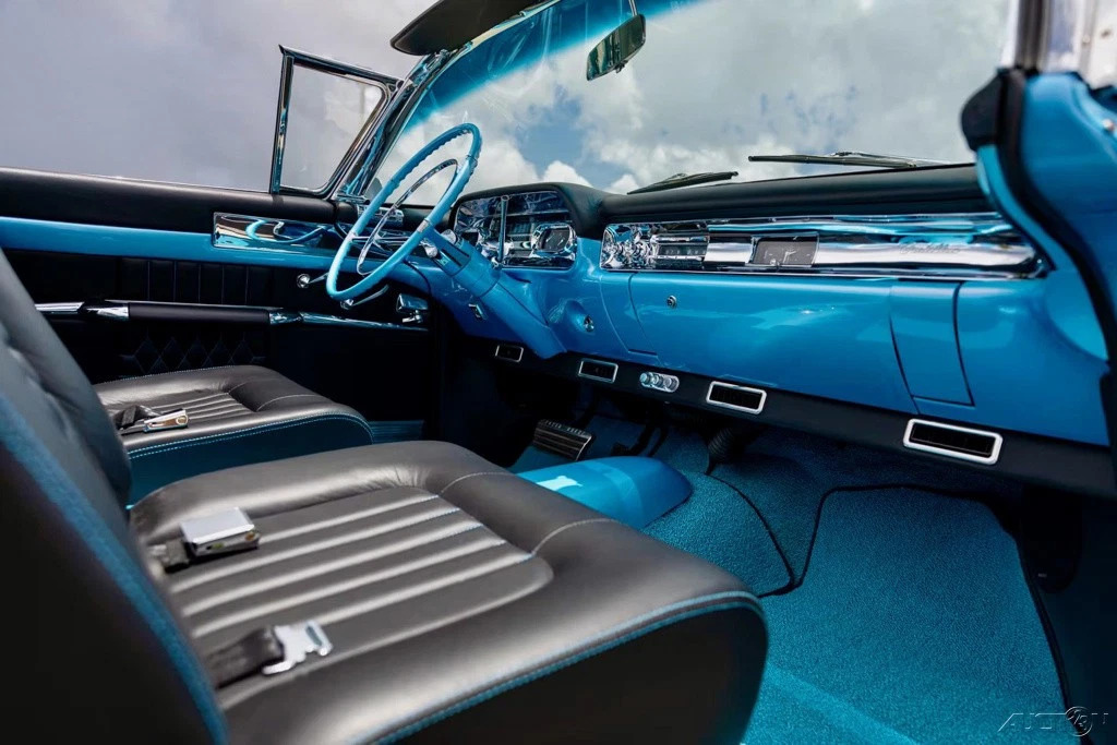 1957 Cadillac Eldorado Biarritz Sport Convertible