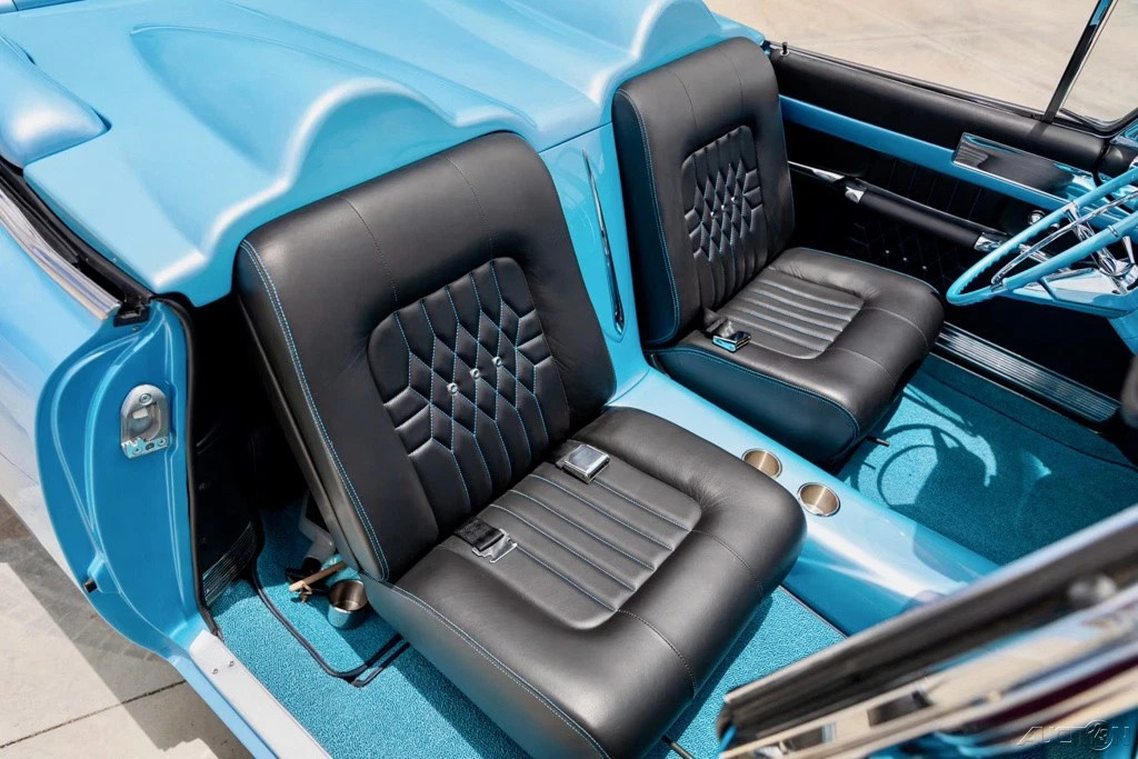 1957 Cadillac Eldorado Biarritz Sport Convertible