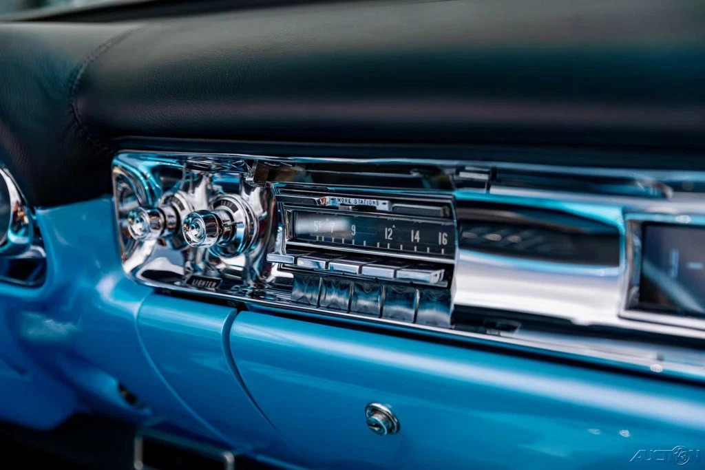 1957 Cadillac Eldorado Biarritz Sport Convertible