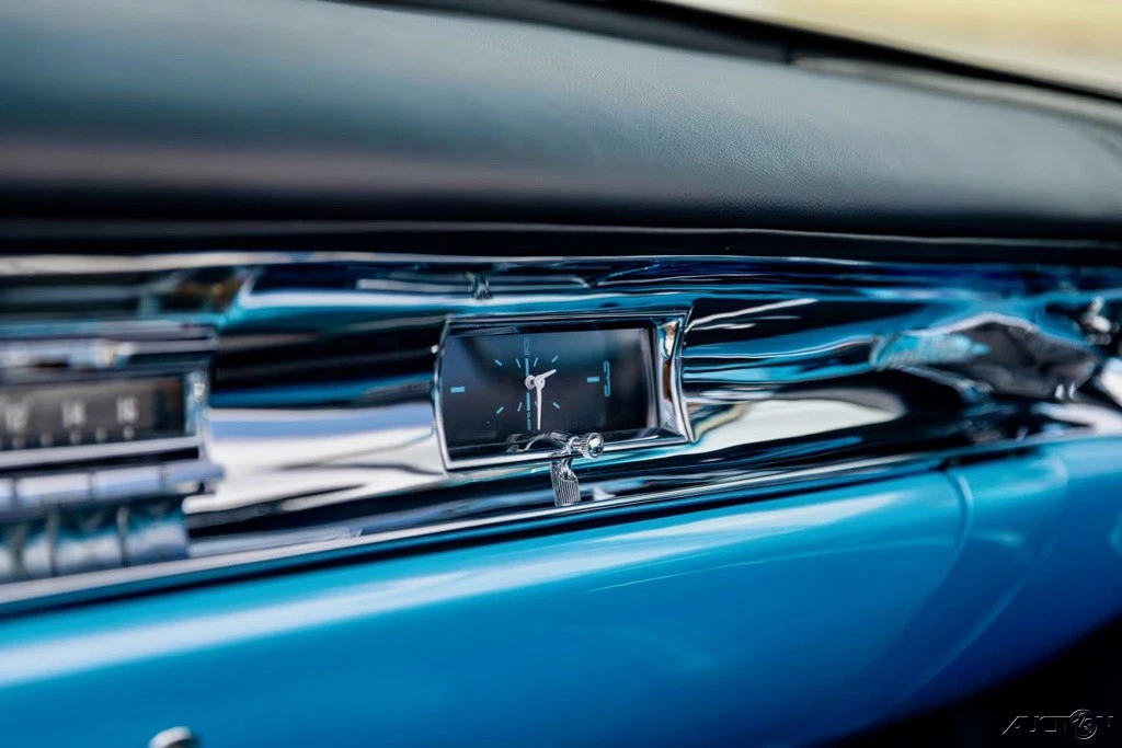 1957 Cadillac Eldorado Biarritz Sport Convertible