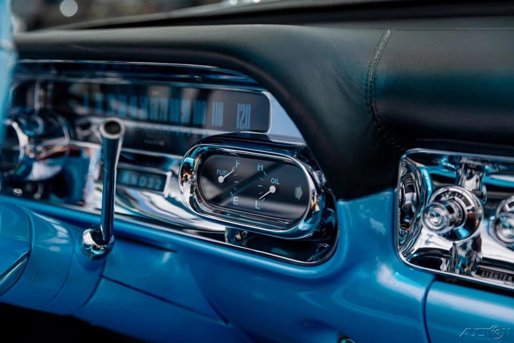 1957 Cadillac Eldorado Biarritz Sport Convertible