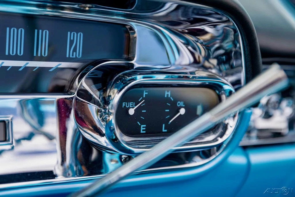 1957 Cadillac Eldorado Biarritz Sport Convertible